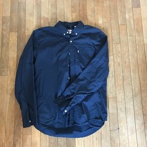 Levi’s button up shirt